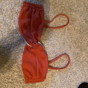 Bikini bathing suit top